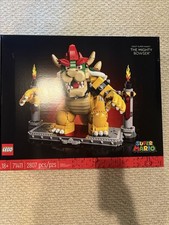 LEGO Super Mario 71411 The Mighty Bowser