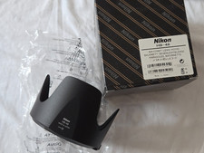 New Genuine Nikon Lens Hood HB-48 for AF-S 70-200mm f/2.8 G IF-ED VR II in Bo