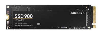 SSD 1TB Samsung M.2 PCI-E NVMe Gen3 980 Basic retail