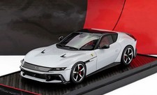 BBR-Models 1/43 Ferrari 12Cilindri V12 830cv 2024 White Met BBRC299B