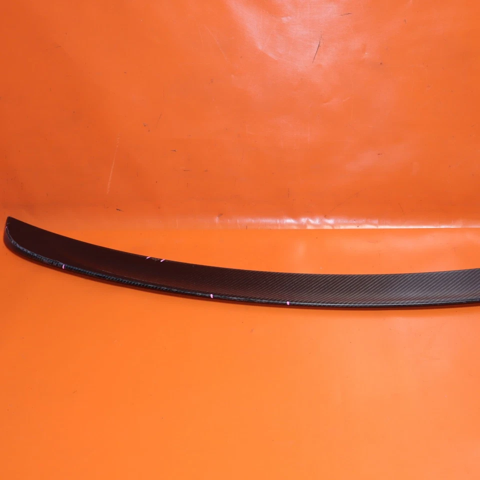 Alerón de ala puerta levadiza Tesla Model S 2016 2017 2018 2019 2020 1023179-00-B OEM Foto 2 de 4