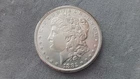 1882 S Morgan Silver Dollar, Key Date, Rare, MS+, Gem