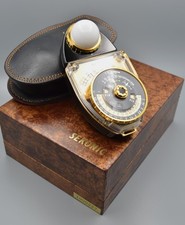 MINT SEKONIC Studio Deluxe 18K Gold Commemorative Limited Edition 1000227 