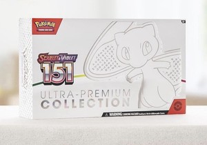 Pokemon 151 Ultimate Premium Collection | eBay