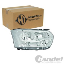 DIEDERICHS LED HALOGEN SCHEINWERFER mit LWR TFL RECHTS passend für FORD TRANSIT DIEDERICHS LED HALOGEN SCHEINWERFER mit LWR TFL RECHTS passend für FORD TRANSIT