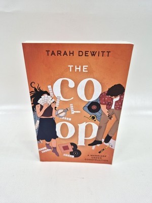 The Co-op Tarah DeWitt Buch englisch - Gebraucht sehr gut
