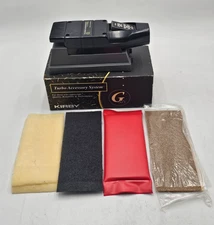 Kirby G Six G Series Turbo Accessory System 293299 Kirby Sander Accessories