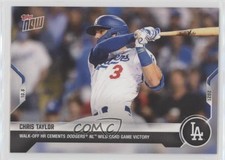 2021 Topps Now /1070 Chris Taylor #921 za5