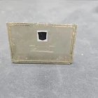 Vtg G1 Transformers Soundwave Original Chest Cassette Holder Takara