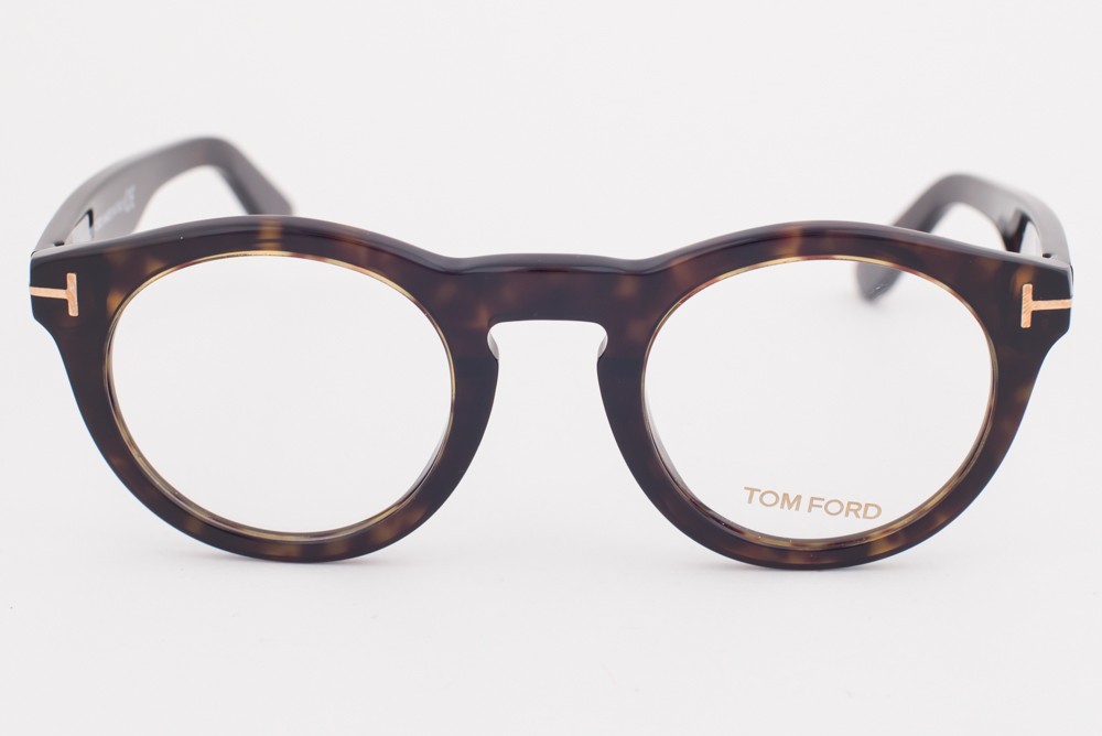 Tom Ford 5459 052 Havana Eyeglasses FT 5459 052 50mm | eBay