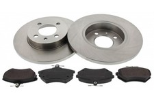 Bremsensatz Scheibenbremse MAPCO 47851 für VW SEAT VENTO INCA 6K9 GOLF 35I 1H1 3