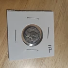 1939-P  Mercury Dime, Extra Fine grade