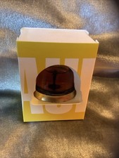 Jean Paul Gaultier Fragile Eau De Parfum 7ml Miniature Snow Globe Vintage 1990s