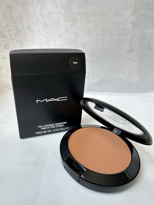 MAC Full Coverage Foundation Creamy Compact NW35 - Full Size NIB Free Shipping