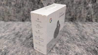 Google GA00439-JP GRAY Chromecast Google Chromecast GA00439-JP