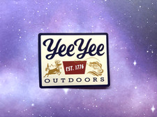 Yee Yee Granger Smith Sticker Earl Dibbles Jr. Yee Yee Outdoors