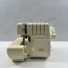 Baby Lock Imagine BLE1AT Electric Serger Sewing Machine Self Threading