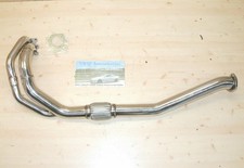 2 flow downpipe C20LET *NEW* for Opel Calibra Turbo pants pipe 70 mm stainless steel VA