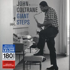 VINYL John Coltrane - Giant Steps