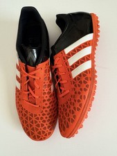 ADIDAS ACE 15.3 TF S83222 SZ 9.5 US SOLAR ORANGE