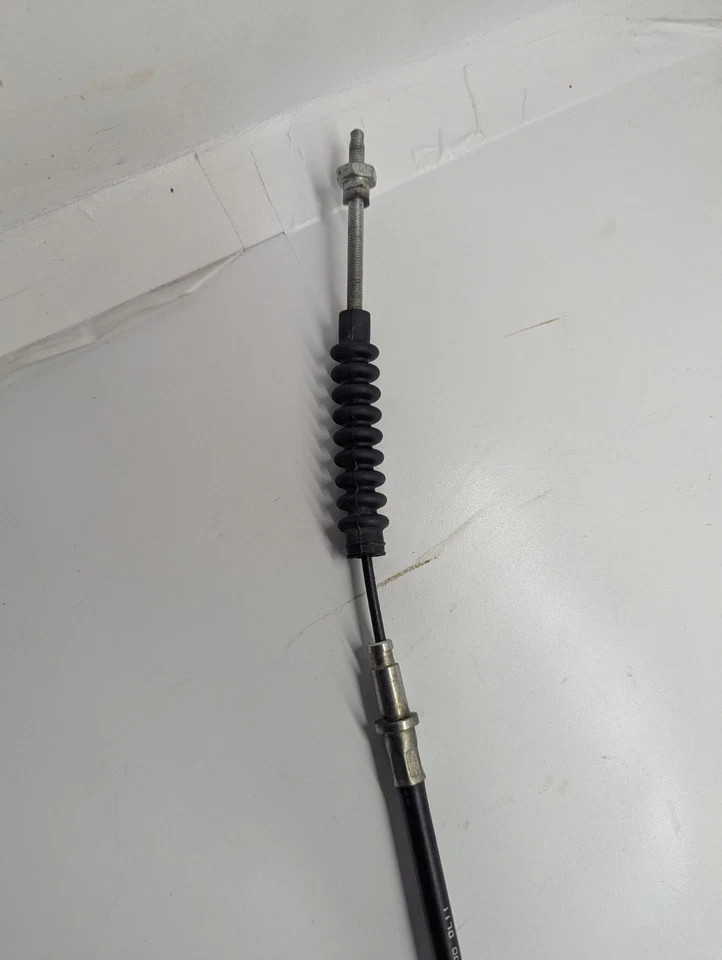 Cable de soporte de pedal de freno trasero Suzuki Gz250 1999-2012 OEM 1999-2012 Foto 4 de 4