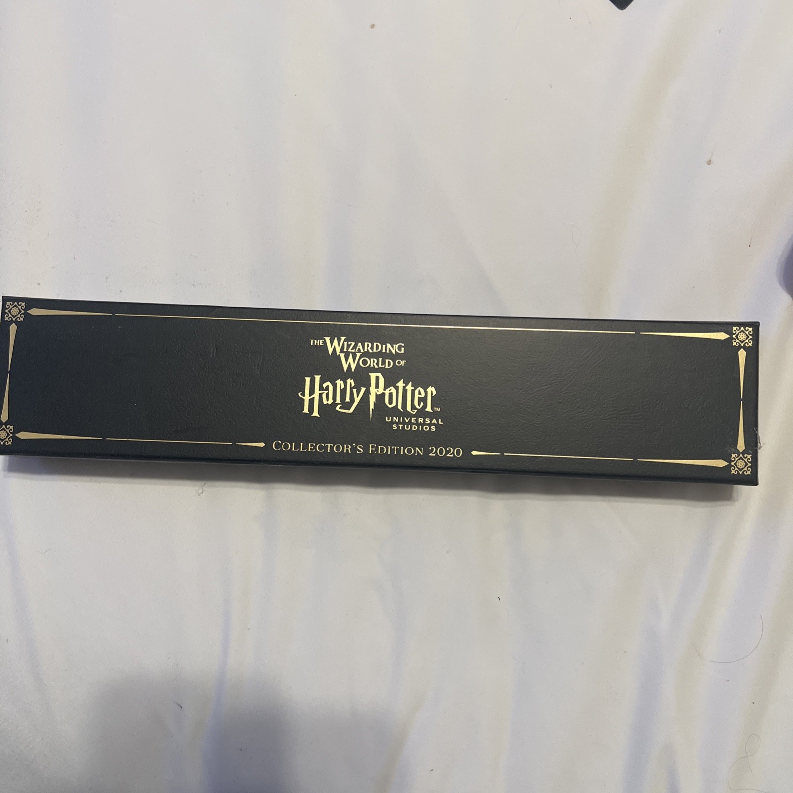 2020 Collector's Edition Wand Wizarding World of Harry Potter Universal Studios