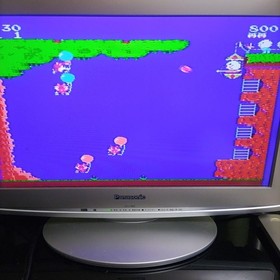 Pooyan Nintendo Famicom FC NES Cartridge Only Used Tested JP ver Very Good