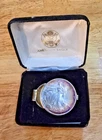 1996 American Silver Eagle  Walking Liberty in US Mint Sterling Holder