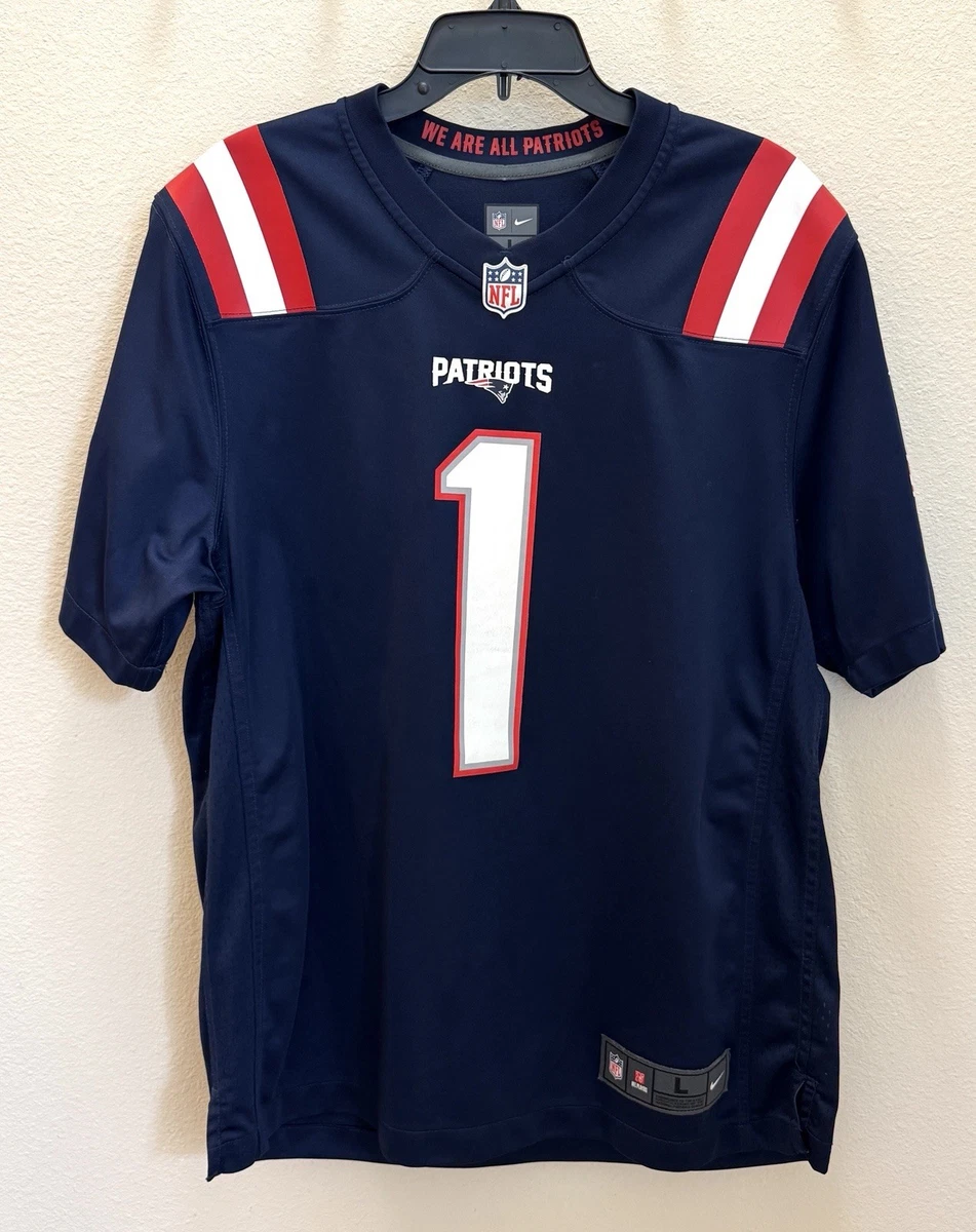 Nike New England Patriots Unisex Adult NFL Fan Apparel & Souvenirs
