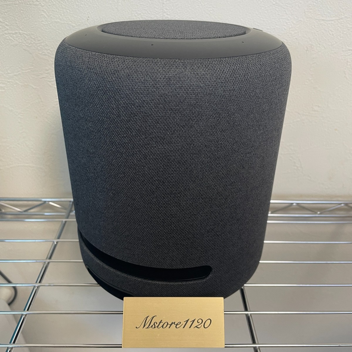 Amazon Echo Studio Smart speaker with 3D audio and Alexa Black w
