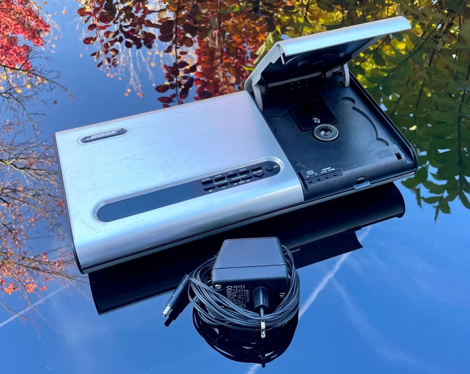 Bose Lifestyle Model 5 V2 Music Center; voll funktionsfähig mit Netzteil_296