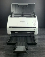Epson DS-530 Color Duplex Document Scanner J381A *FOR PARTS*