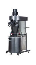 Aspirateur à copeaux et poussières bois 1450 m³/h 1,5 kW 230 V ASC1450M