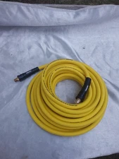 HUSKY TOOLS 3/8" X 50 FT. LAY FLAT HYBRID AIR HOSE (J27001928)