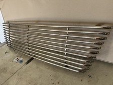 2005 E250 Econoline Roll-a-long edition custom grill