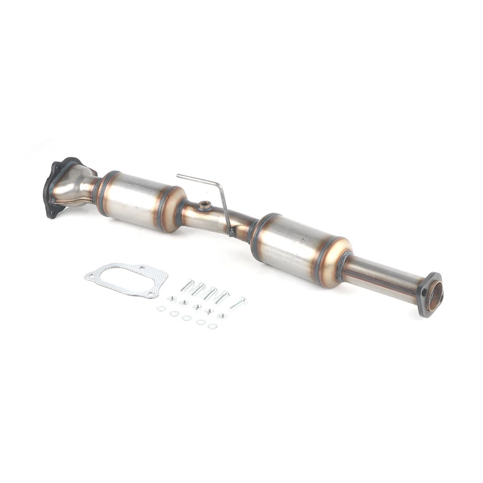 Front Catalytic Converter For 2001 2002 2003 FORD RANGER MAZDA B3000 B4000 53425 Foto 3 de 4