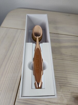 Artis Elite Collection Rose Gold Finish Oval 7 Brush Open Box