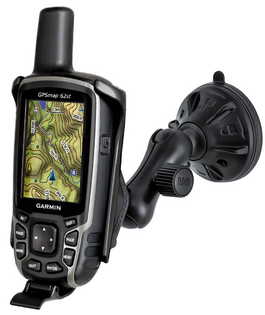 garmin 62st