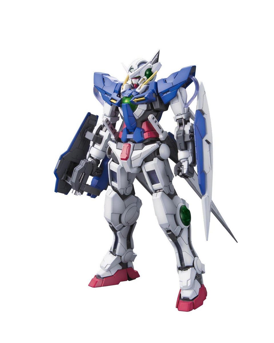 Bandai 1/100 MG GUNDAM GN-001 EXIA IGNITION MODE Mobile Suit from
