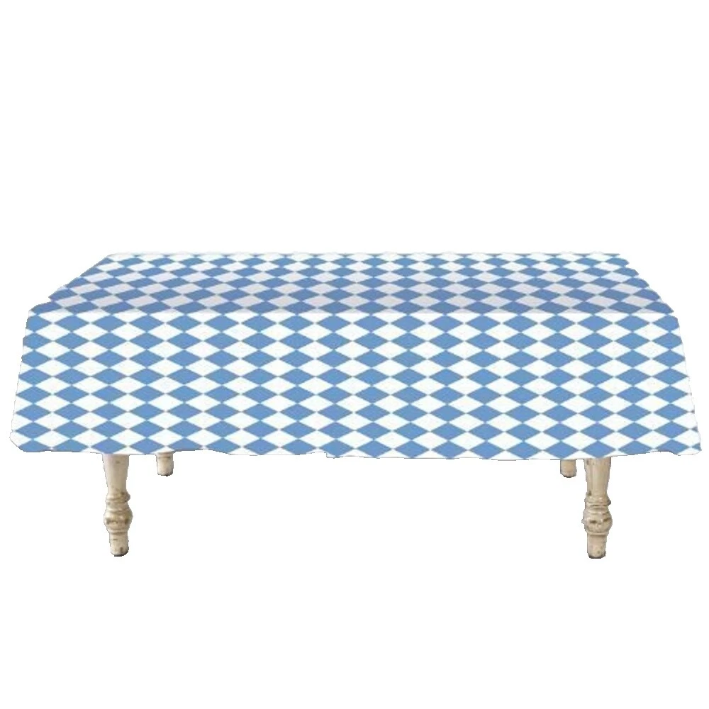 Manteles de Fiesta a Cuadros