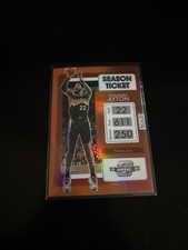 Deandre Ayton 2021-22 Optic Contenders Prizm Basketball card Suns 32 PWE