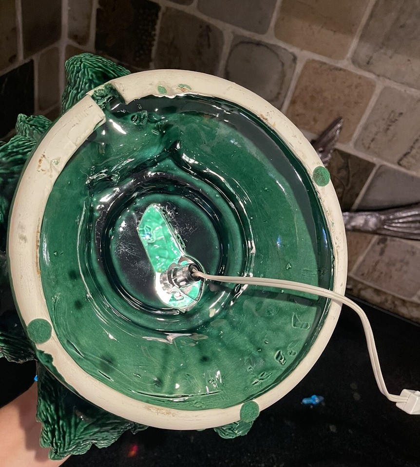 vintage ceramic christmas tree eBay