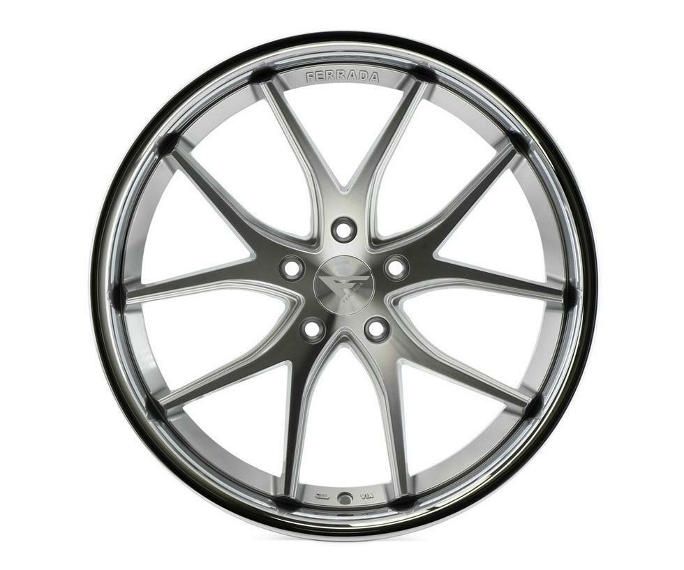 フェラーダホイール Ferrada Wheels - FR1, DC Series | Vivid Racing