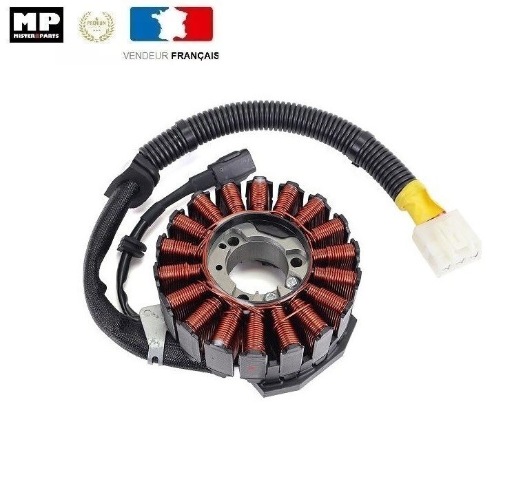 Stator d'allumage Honda PCX 125 pour réparer le système de démarrage Start Stop