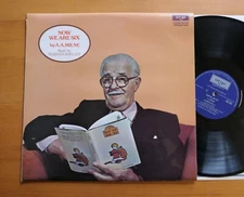 Now We Are Six by A A Milne Ready By Norman Shelley 1976 Argo Records ZSW 569