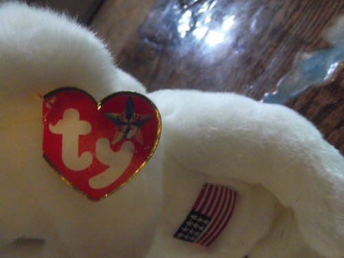 TY BEANIE * SELTEN TY BUDDY * LIBEARTY * 2000 * SIEHT NEU AUS MIT ETIKETT * - Bild 2 von 7