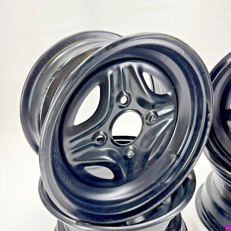 17-24 ARCTIC CAT ALTERRA 400 500 STEEL WHEEL SET 3307-770 - Изображение 2 из 3