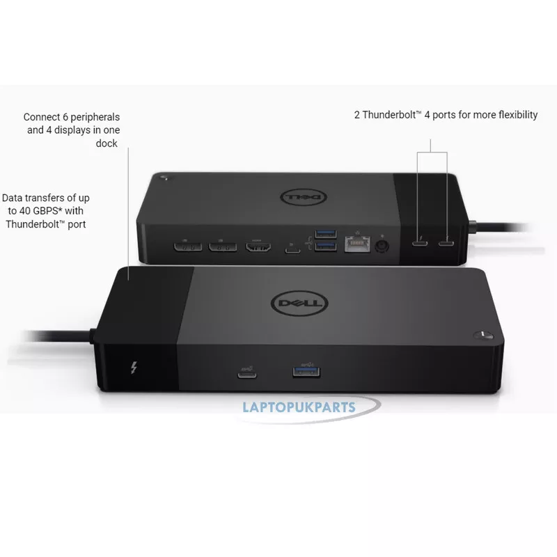 Seamless Connectivity with Dell Precision 5690 4 Dock Station