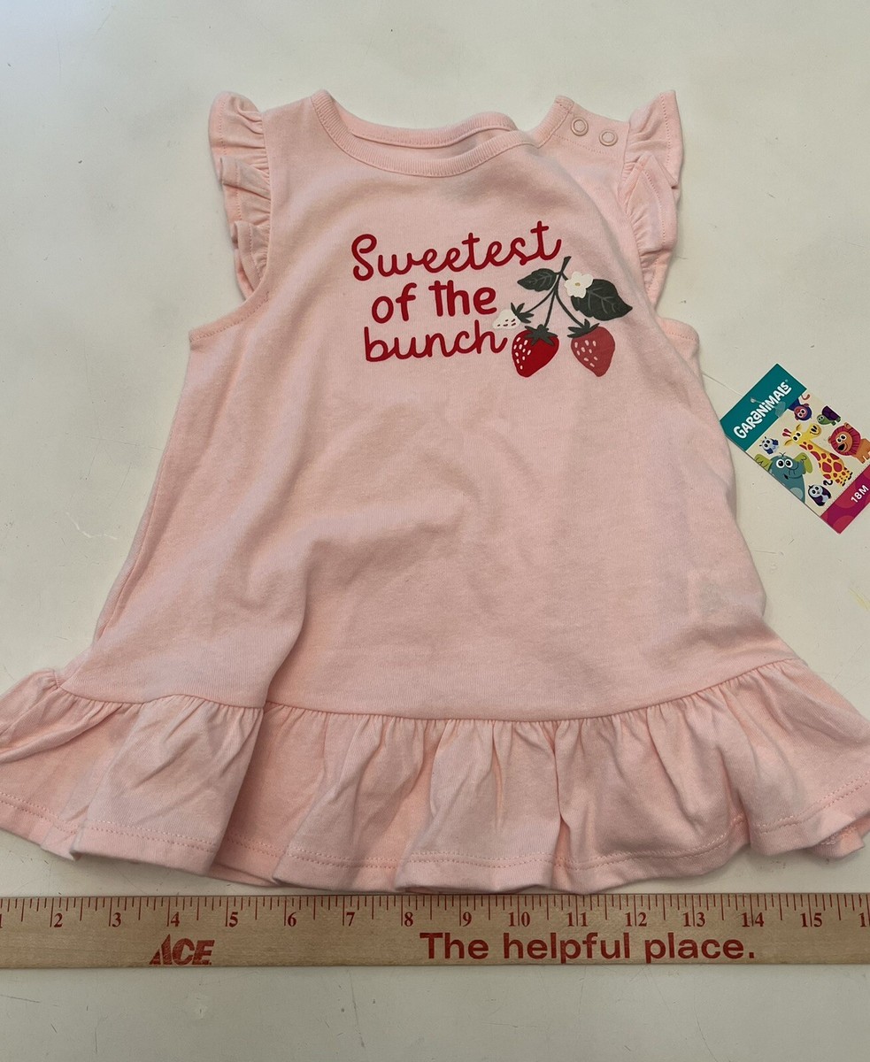 Garanimals Baby Girl Clothes Garanimals Baby Toddler Girls'