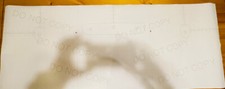 2020 - 2023 Chevygmc Chevrolet Duramax 25003500 Clearancecab Light Template